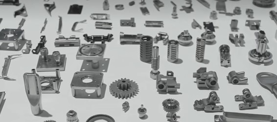 This is picture of Metal injection molding Metal Injection MoldingYour Trusted MIM Manufacturing PartnerHigh Precision Metal Components | ISO Certified | Fast Delivery01Technology 02Process Flow 03Capabilities 04Material