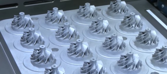 This is picture of 3D printing 3D Printing Services Metal Additive Manufacturing for Complex Geometries Professional metal 3D printing services including SLM, DMLS, binder jetting, and EBM. From rapid prototyping to small-batch production with full post-processing capabilities.