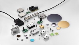 Sensor parts cases