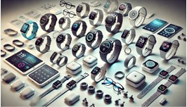 SmartWearables parts cases