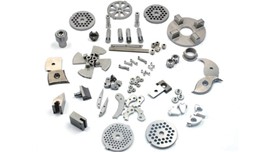 Machine parts parts cases