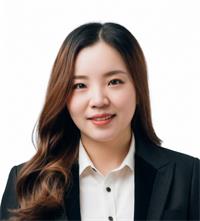 BRM Metal ATM sales manager Cindy